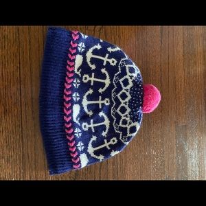 NWOT VV beanie